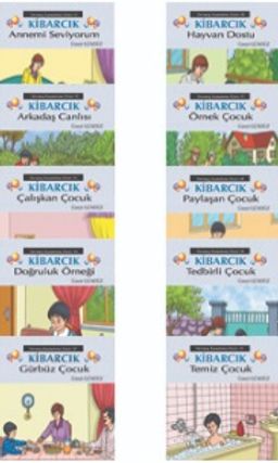 Kibarcık Davranış Kazandırma Dizisi (Türkçe)