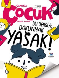 Çamlıca Çocuk Dergisi Sayı: 46 Şubat 2020
