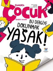Çamlıca Çocuk Dergisi Sayı: 46 Şubat 2020