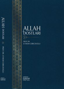 Allah Dostları 1 & 20. Yüzyıl Türkiye Evliya Menakıbı