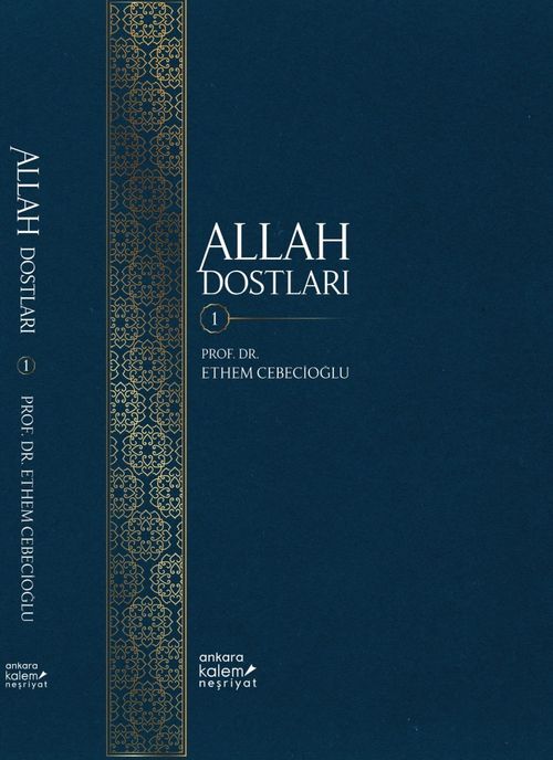 Allah Dostları 1 & 20. Yüzyıl Türkiye Evliya Menakıbı