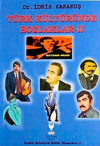 Türk Kültüründe Bozlaklar-II