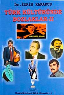 Türk Kültüründe Bozlaklar-II