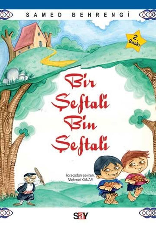Bir Şeftali Bin Şeftali