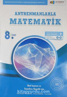 8. Sınıf Antrenmanlarla Matematik - Kolektif