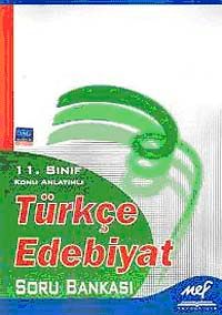 11. Sınıf Türkçe Edebiyat Konu Anlatımlı Soru Bankası