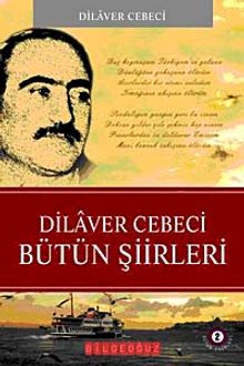 Dilaver Cebeci Bütün Şiirleri