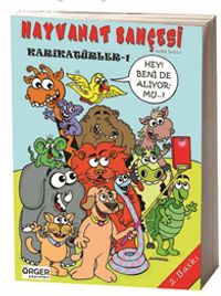 Hayvanat Bahçesi / Karikatürler 1