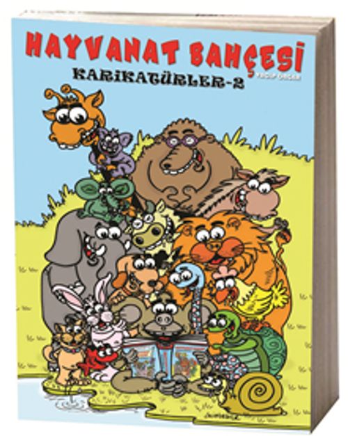 Hayvanat Bahçesi / Karikatürler 2