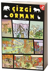 Çizgi Orman