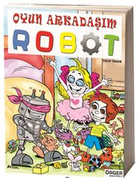 Oyun Arkadaşım Robot