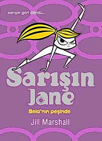 Sarışın Jane-Belanın Peşinde