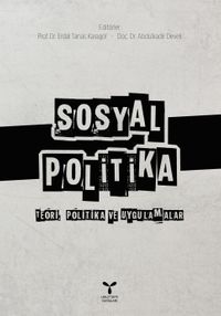 Sosyal Poltika & Teori, Politika ve Uygulamalar