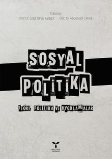 Sosyal Poltika & Teori, Politika ve Uygulamalar