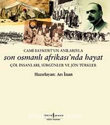 Son Osmanlı Afrikası'nda Hayat