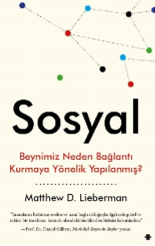 Sosyal & Beynimiz Neden Bağlantı Kurmaya Yönelik Yapılanmış?