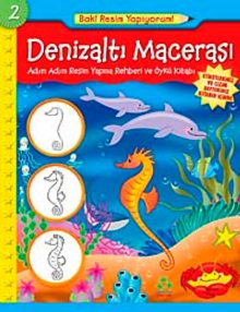 Denizaltı Macerası & Bak Resim Yapıyorum-2