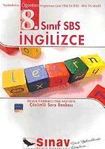 8. Sınıf SBS İngilizce Çözümlü Soru Bankası