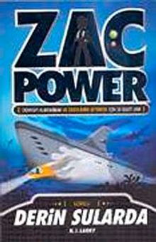 Derin Sularda / Zac Power