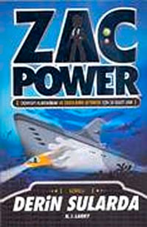 Derin Sularda / Zac Power