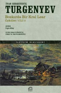 Bozkırda Bir Kral Lear & Öyküler / Cilt 3