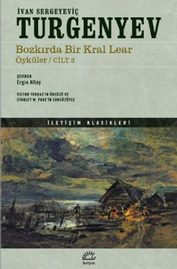 Bozkırda Bir Kral Lear & Öyküler / Cilt 3
