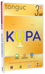 3. Sınıf Kupa Kavrama-Uygulama-Pekiştirme-Analiz & Türkçe Matematik Fen