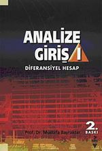 Analize Giriş & Diferansiyel Hesap