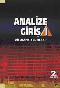 Analize Giriş & Diferansiyel Hesap