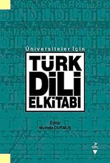 Türk Dili El Kitabı (Mustafa Durmuş)
