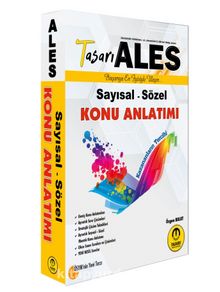 ALES Hazırlık Kitabı - Özgen Bulut