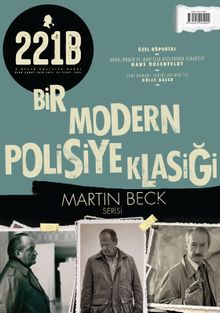 221B İki Aylık Polisiye Dergi Sayı: 24 Ocak - Şubat 2020