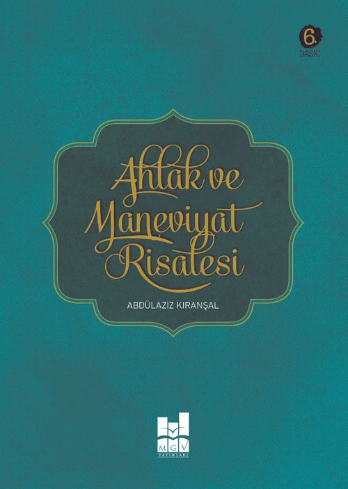 Ahlak ve Maneviyat Risalesi 