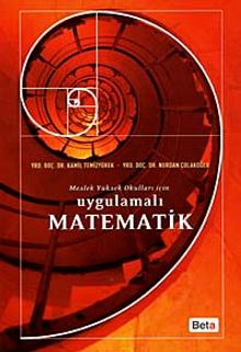 Meslek Yüksek Okulları için Uygulamalı Matematik