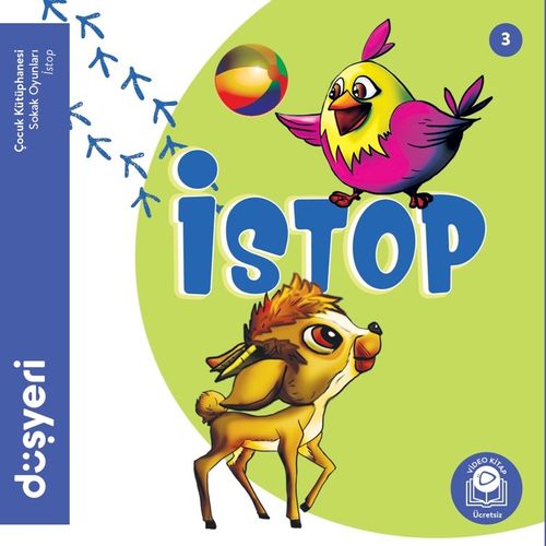 İstop - Sokak Oyunları Serisi 3
