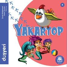 Yakartop - Sokak Oyunları Serisi 4