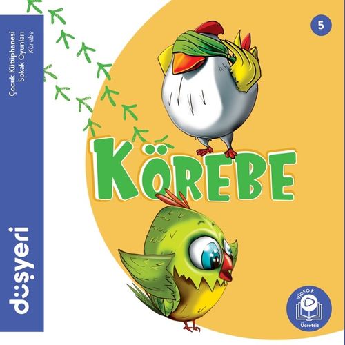 Körebe - Sokak Oyunları Serisi 5