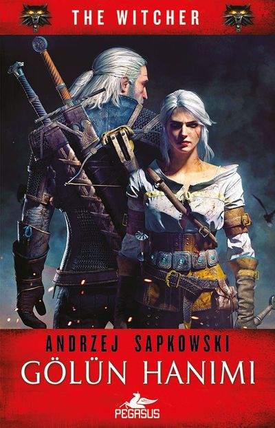 The Witcher Serisi Kutulu Özel Set (8 Kitap) (Andrzej Sapkowski