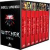 The Witcher Serisi Kutulu &Ouml;zel Set (7 Kitap)
