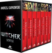 The Witcher Serisi Kutulu Özel Set (7 Kitap)