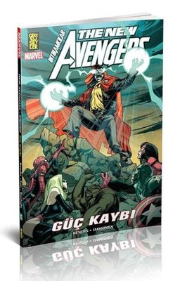 The New Avengers - İntikamcılar 12. Cilt / Güç Kaybı