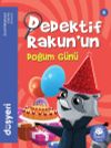 Dedektif Rakun 6 / Dedektif Rakunun Doğum G&uuml;n&uuml; - Mevsimler