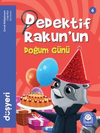 Dedektif Rakun 6 / Dedektif Rakunun Doğum Günü - Mevsimler