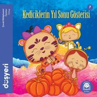 Kediciklerin Yıl Sonu Gösterisi (7. Kitap)