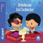 Heykeltıraşın Gizli Yardımcıları (10. Kitap)