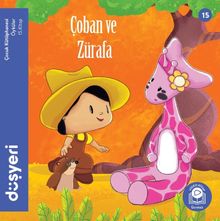 Çoban ve Zürafa (15. Kitap)