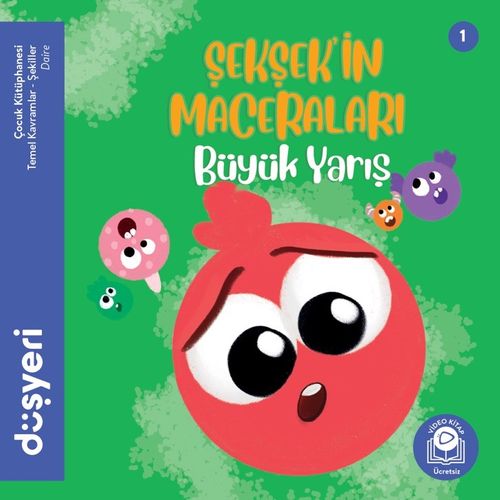 Şekşekin Maceraları / Büyük Yarış Daire