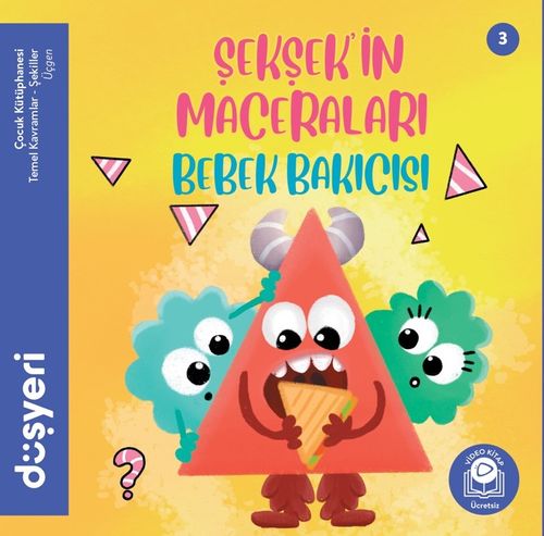 Şekşekin Maceraları / Bebek Bakıcısı - Üçgen