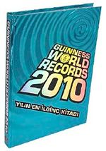 Guinness World Records 2010 & Yılın En İlginç Kitabı (Türkçe Versiyon)