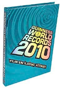 Guinness World Records 2010 & Yılın En İlginç Kitabı (Türkçe Versiyon)